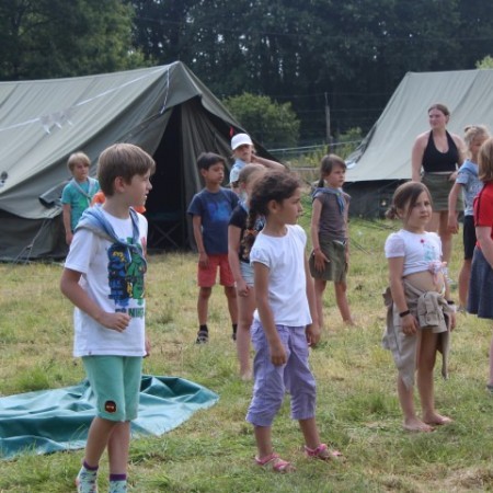 IMG 2696  Small - Scouts en Gidsen Zaventem 